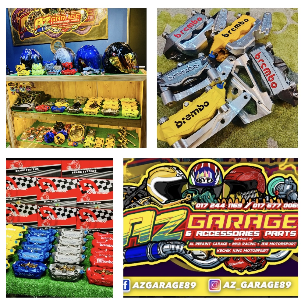 AZ GARAGE & ACCESSORIES PART — photo 3