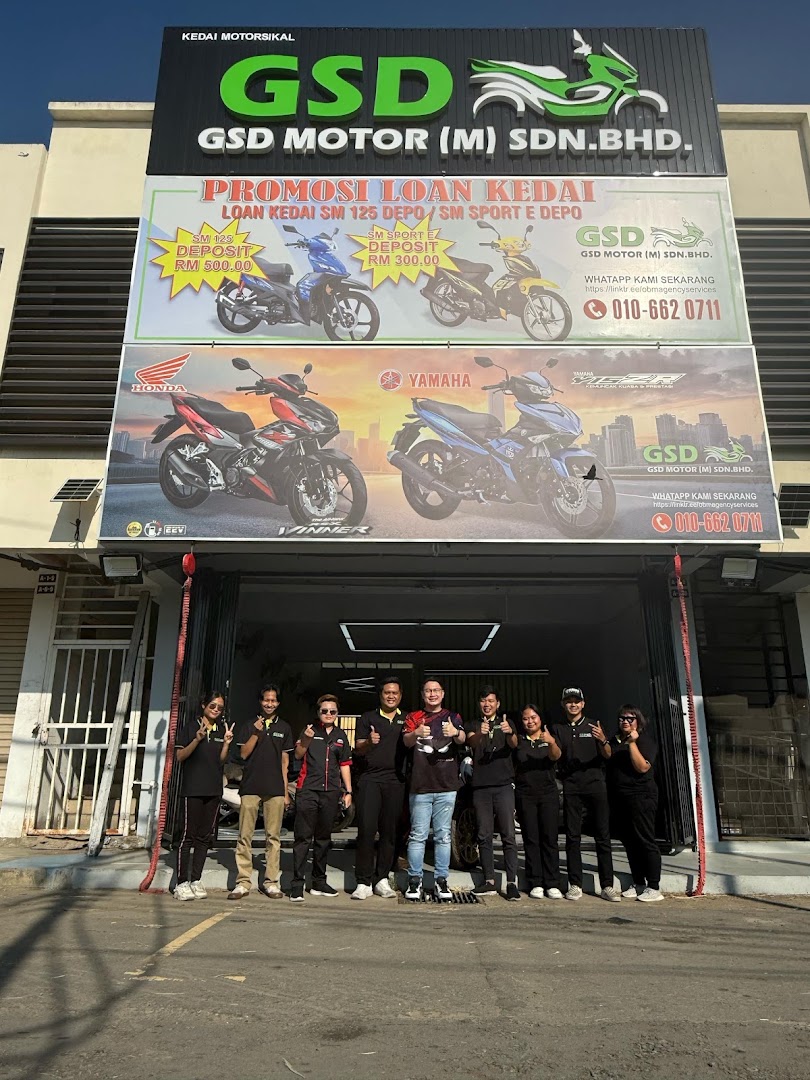 GSD MOTOR TELIPOK in Kota Kinabalu