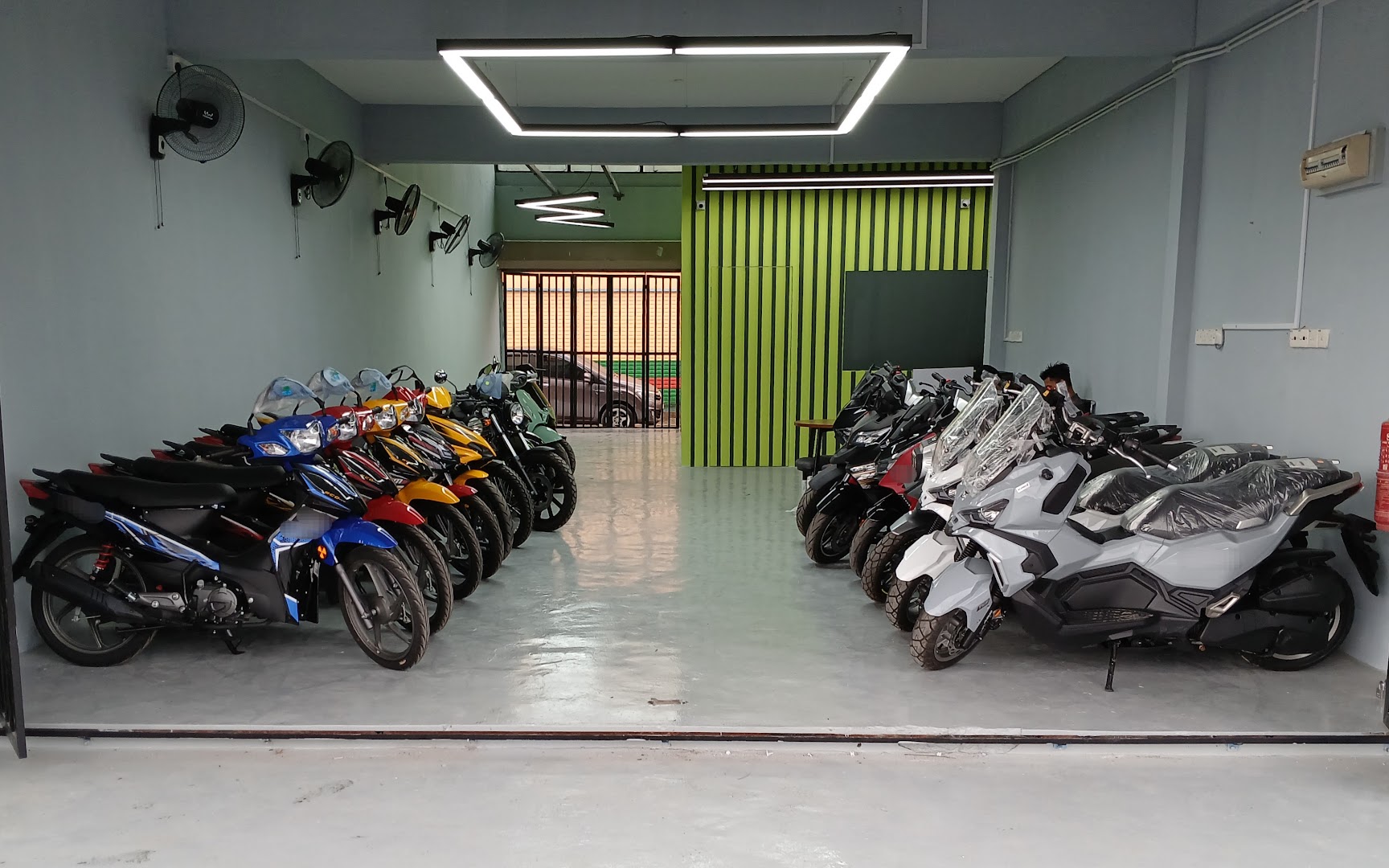 GSD MOTOR TELIPOK — photo 3