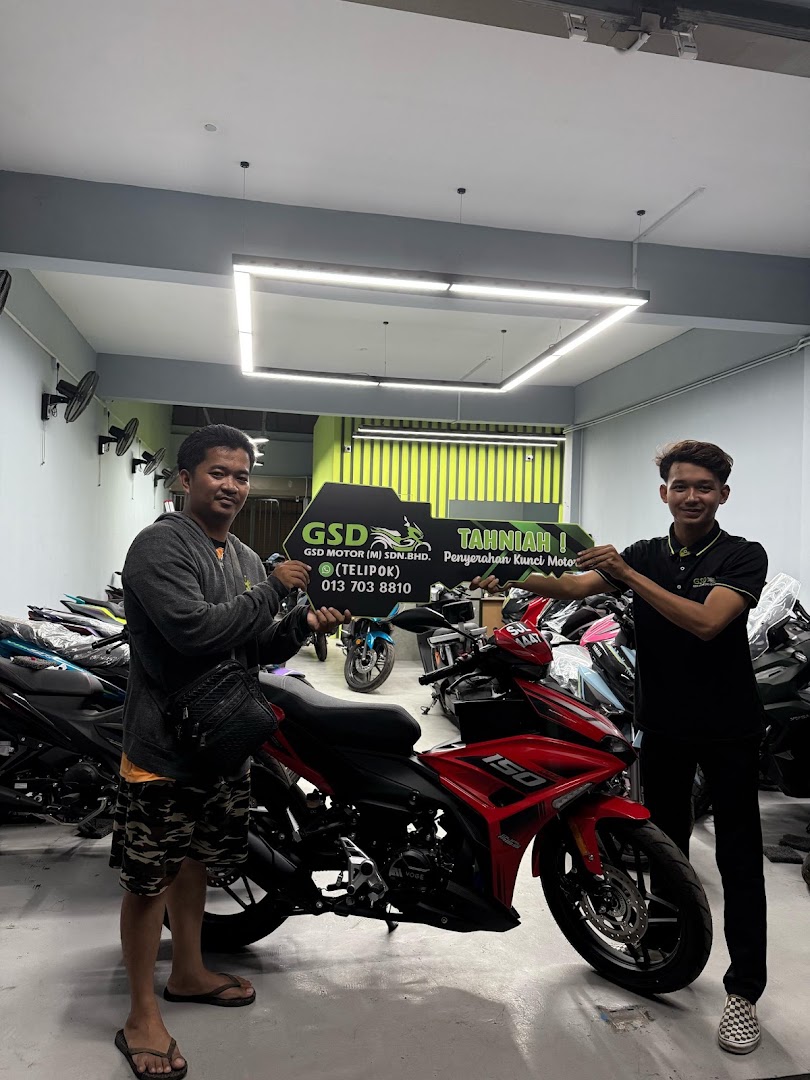 GSD MOTOR TELIPOK — photo 4