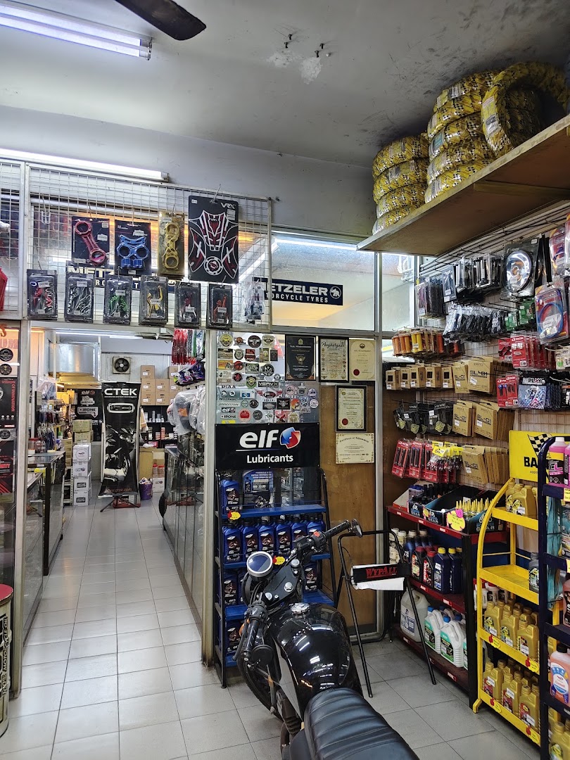 Choon Yen Motor in Sungai Petani