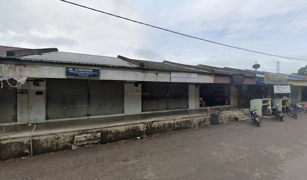 Pusat Servis Motosikal Hamid Motor in Kluang