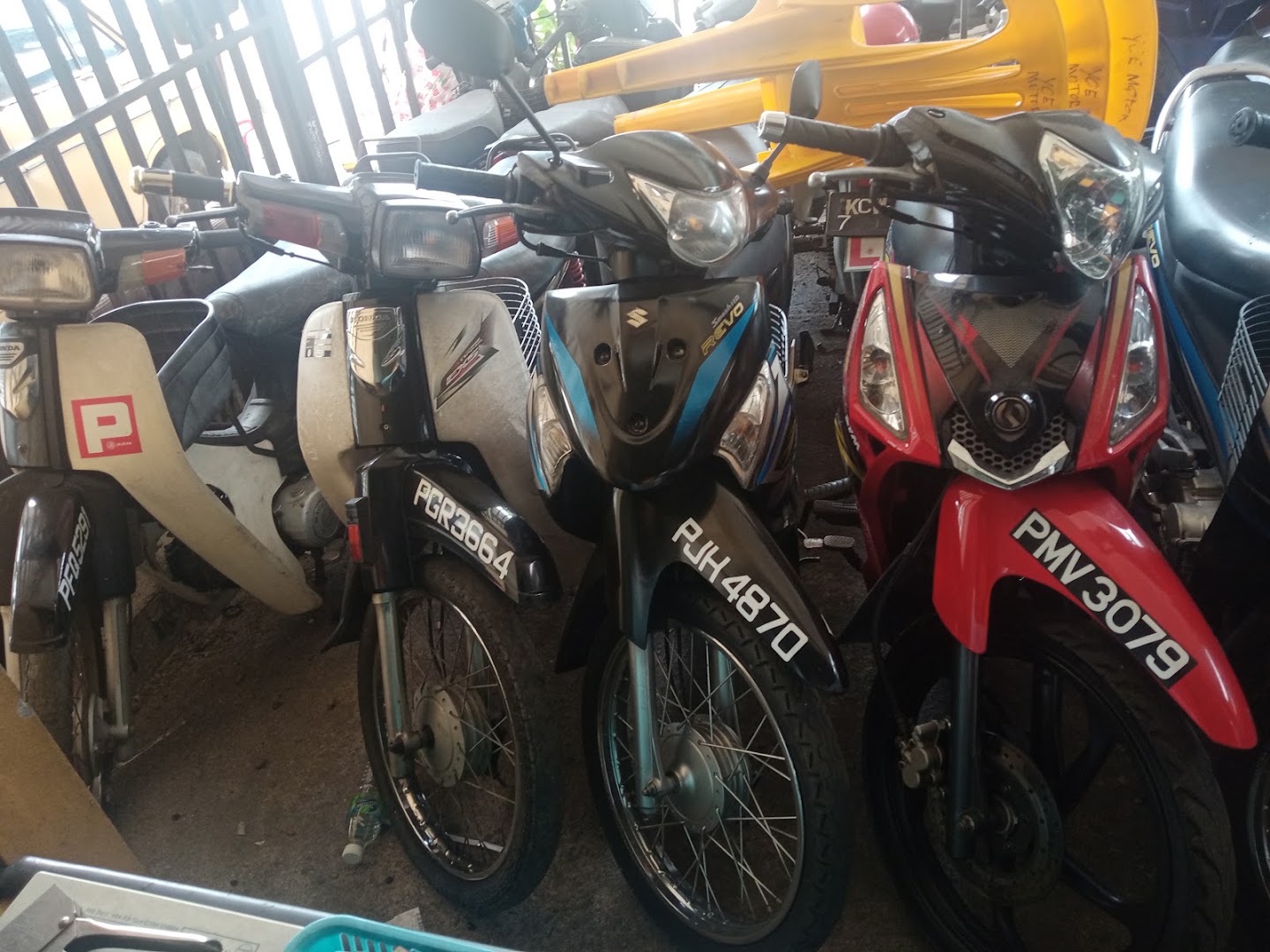 Yoe motor — photo 2