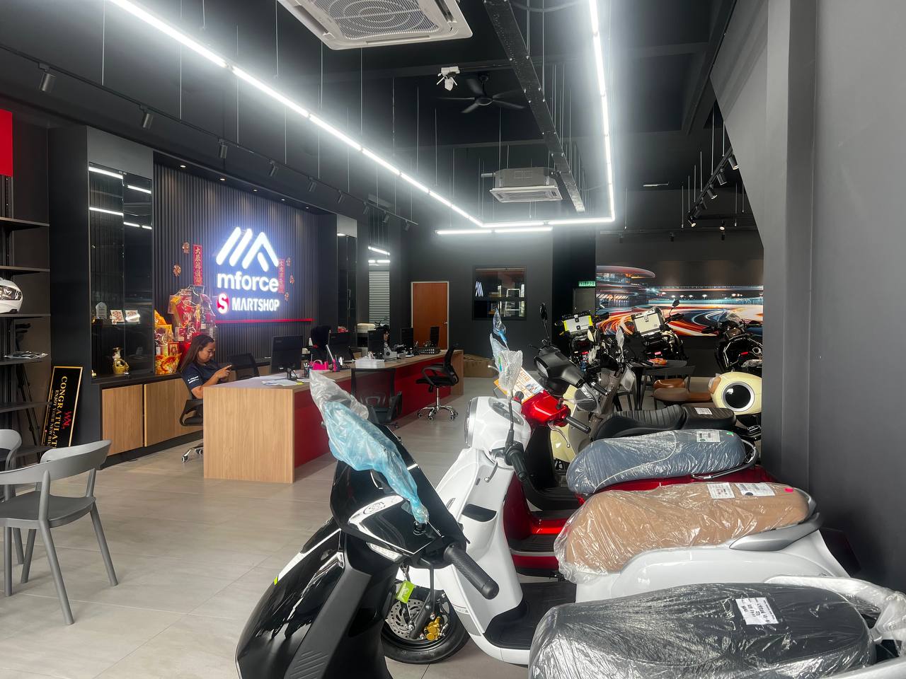 MForce Smartshop by WXL Bikers Sdn Bhd — photo 3