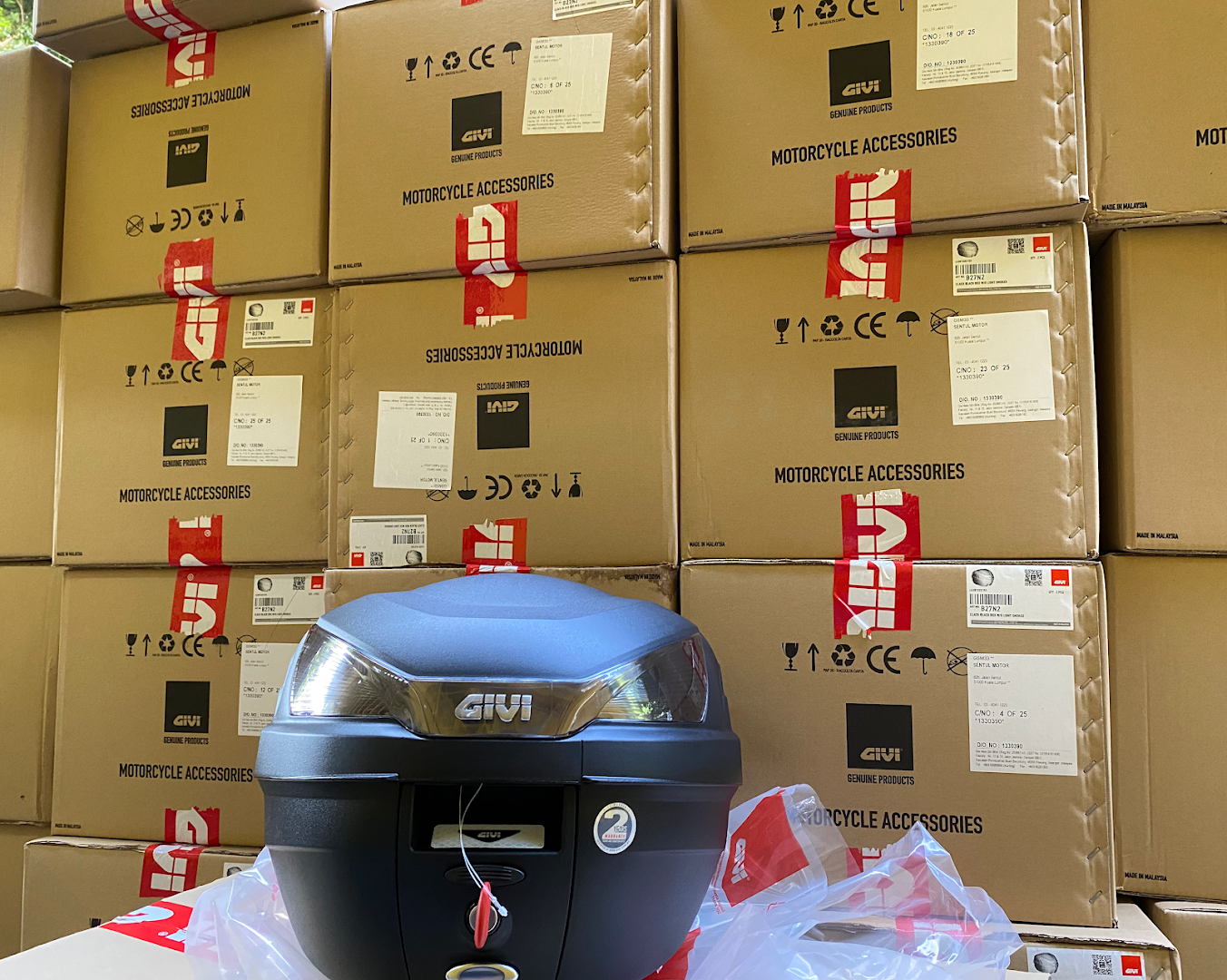 Sentul Motor Accessories — photo 3