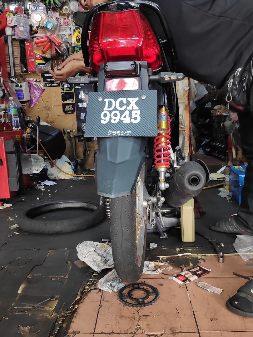 Tang Motor Parts Trading Raja Laut — photo 3