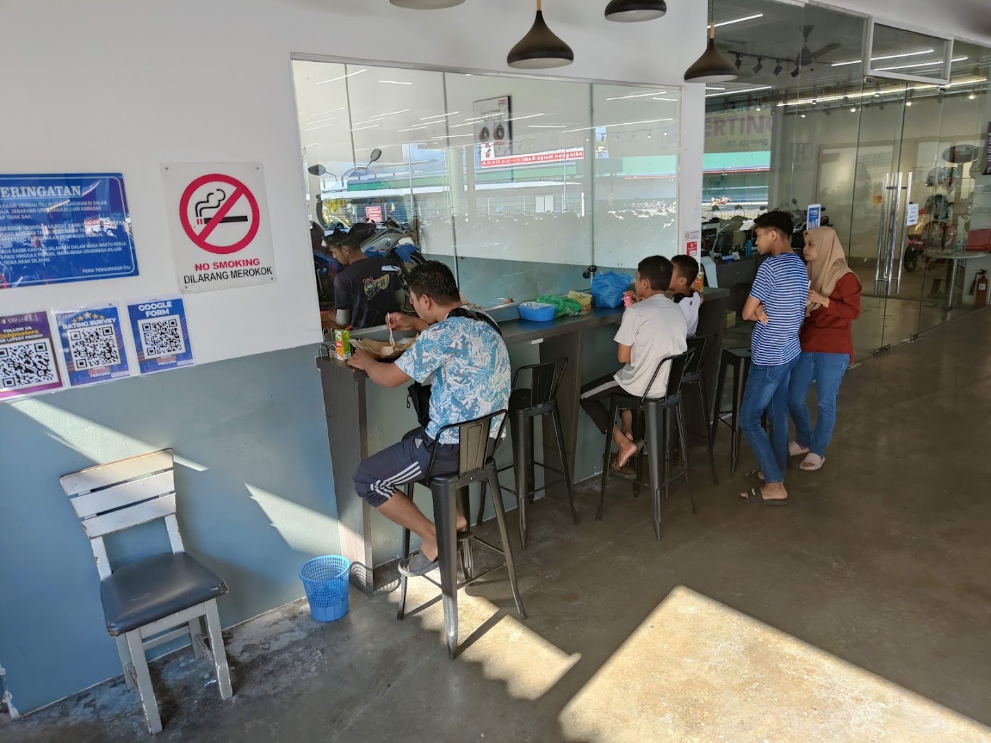 Chin Hin Jitra (CHJ Motors) - Baling — photo 2