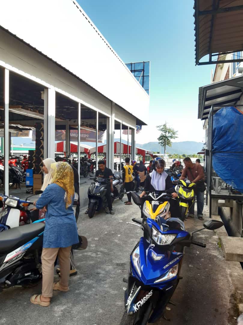 Chin Hin Jitra (CHJ Motors) - Baling — photo 4