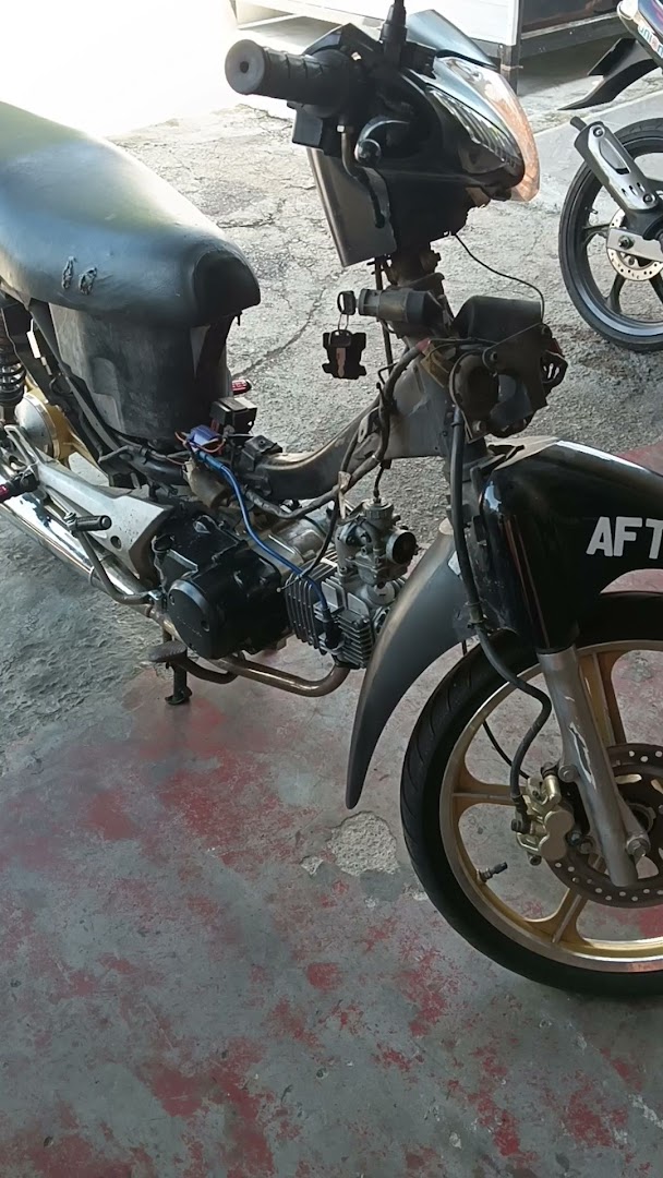 NUAR GARAGE MOTOR — photo 2
