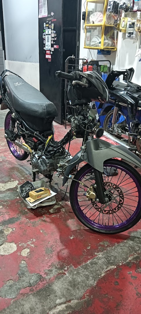 NUAR GARAGE MOTOR — photo 3