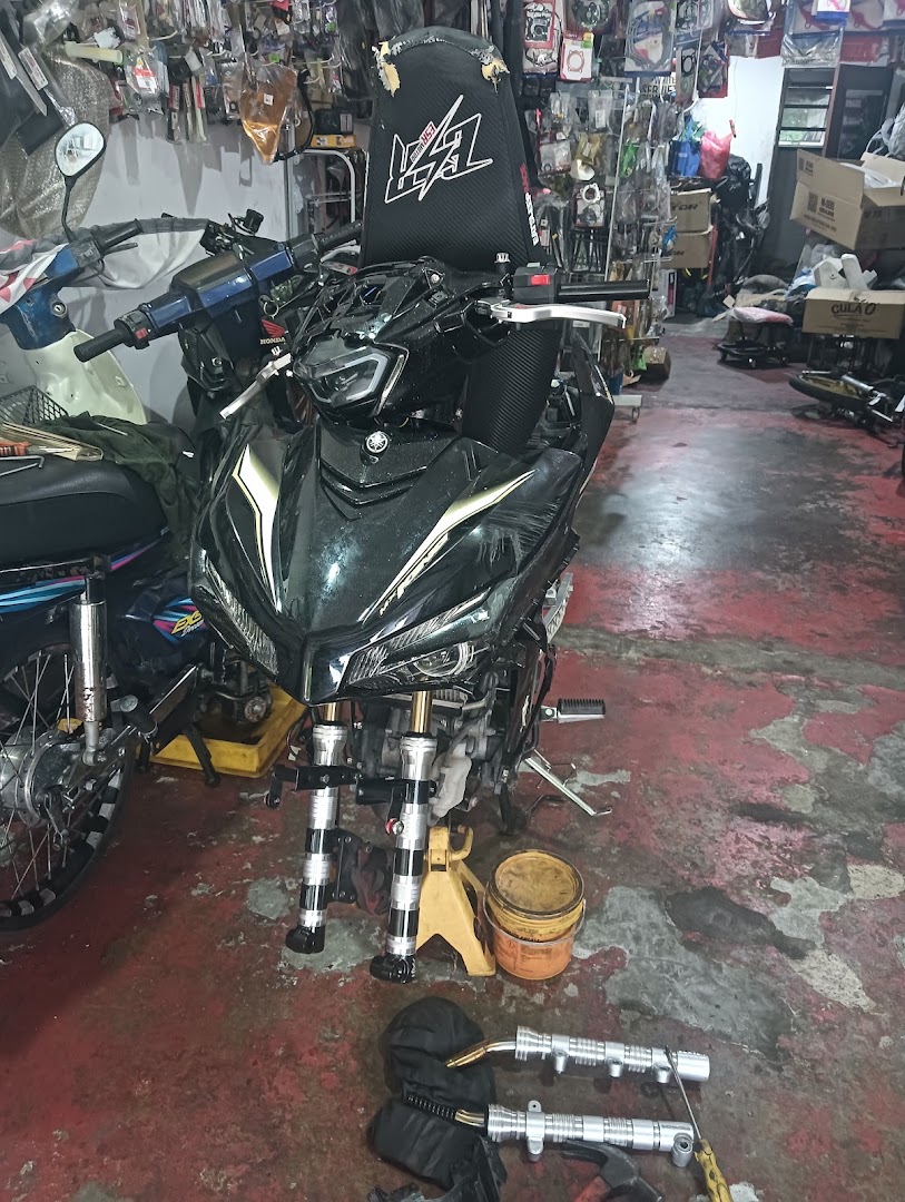 NUAR GARAGE MOTOR — photo 4