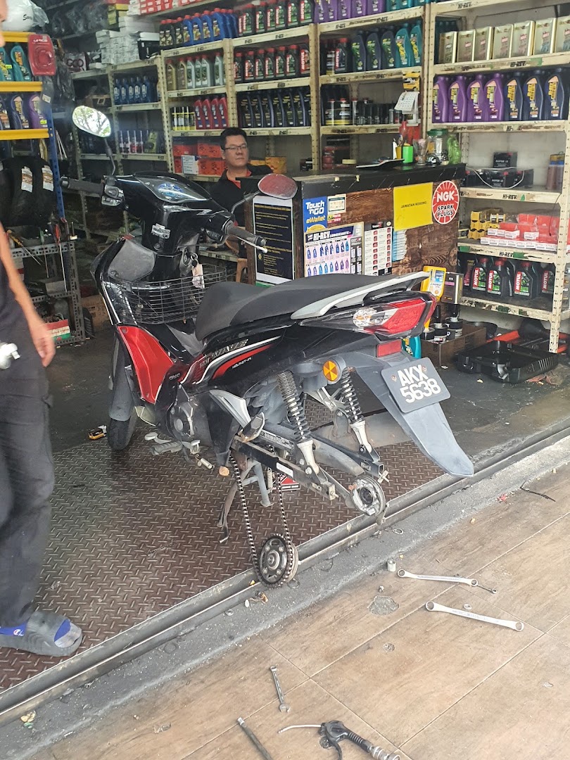 Sheng Kiat USJ Motor in Subang Jaya