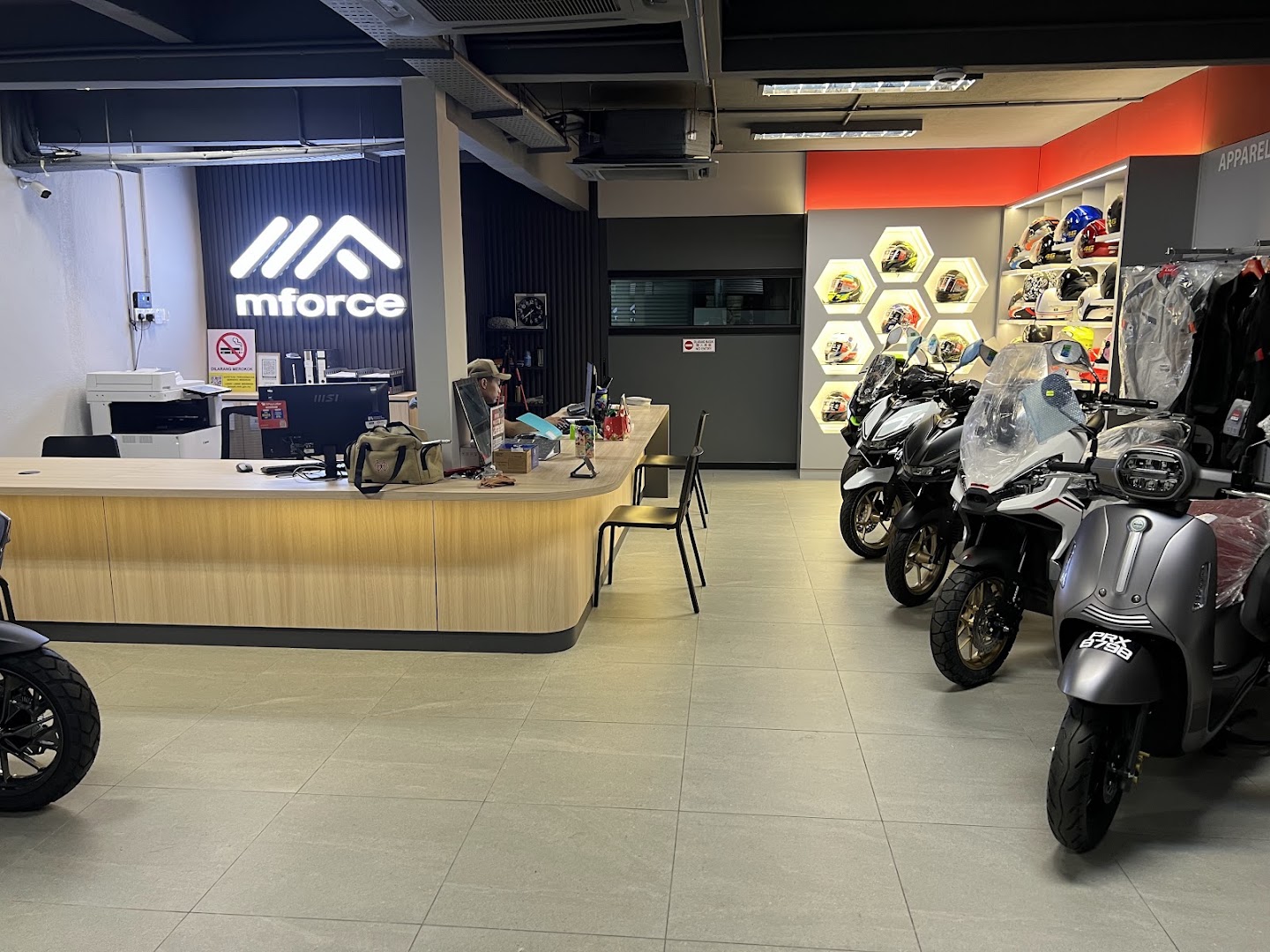 DF MOTOR PPBB SDN BHD in Bayan Lepas