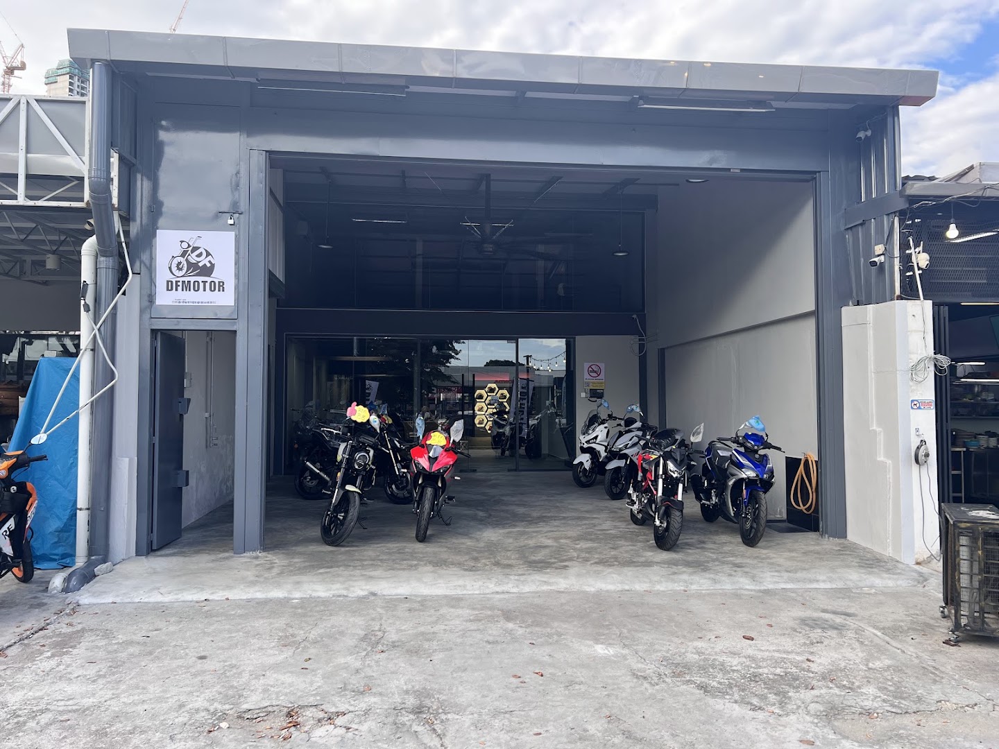 DF MOTOR PPBB SDN BHD — photo 2