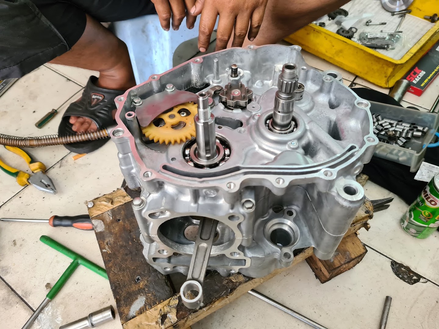 Kapleir Autobikers — photo 3