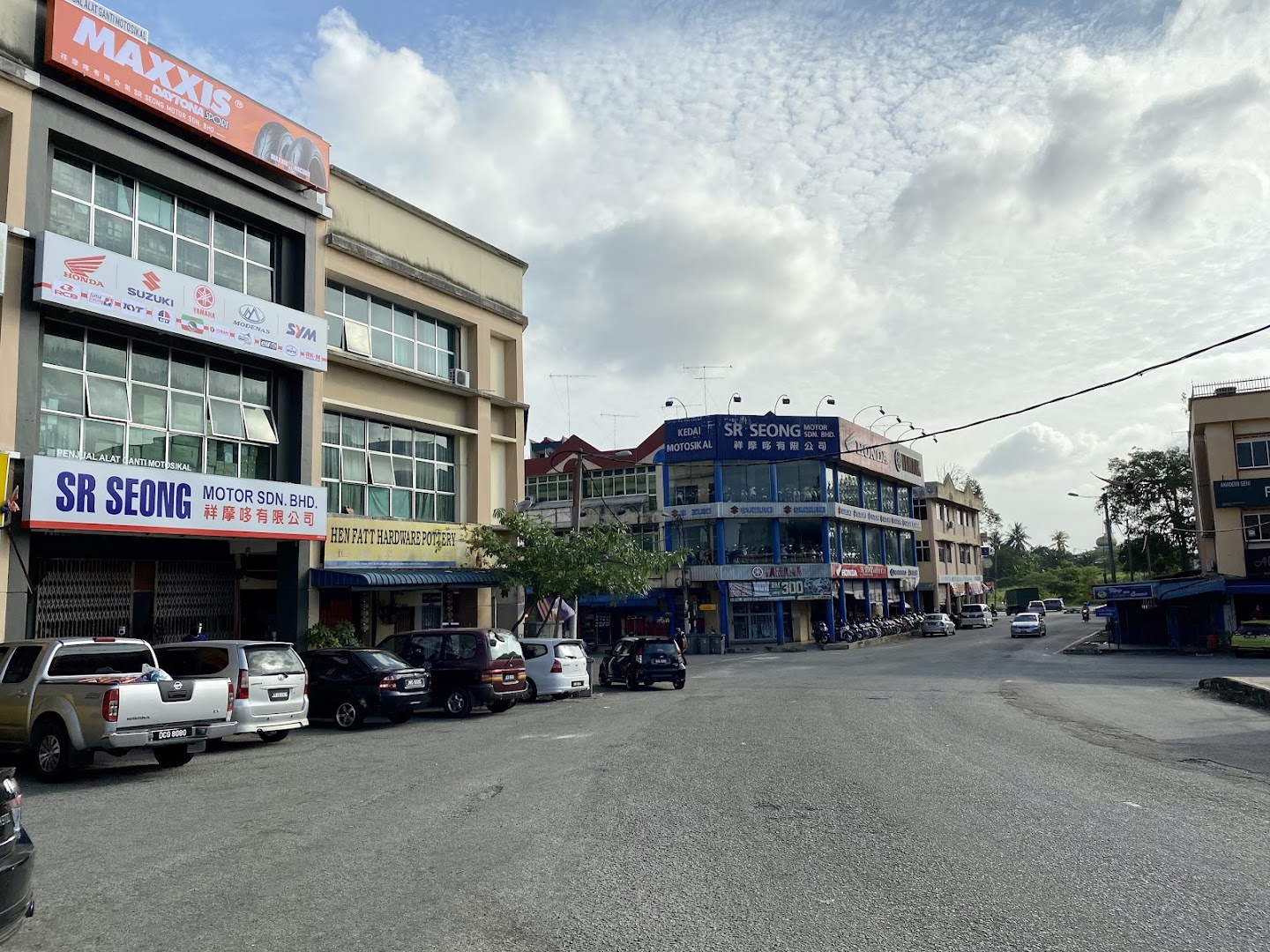 Sr Seong Motor Sdn.Bhd (Spareparts) — photo 3