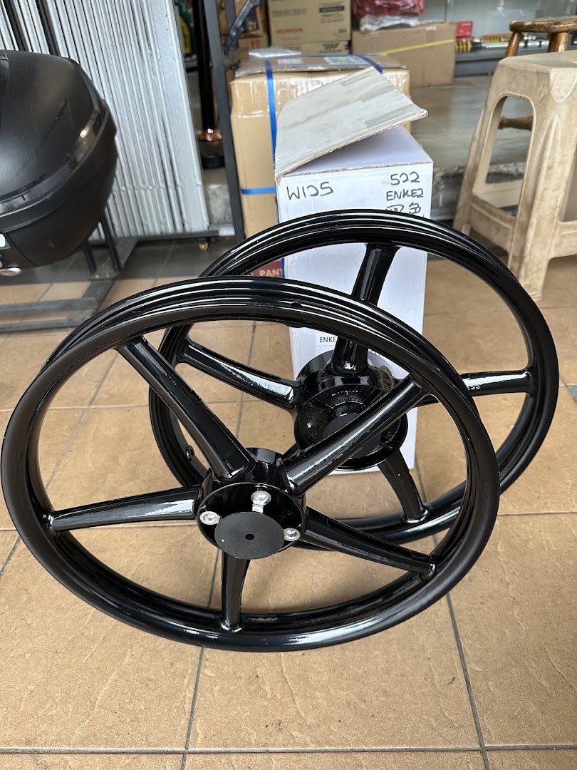 Sr Seong Motor Sdn.Bhd (Spareparts) — photo 4