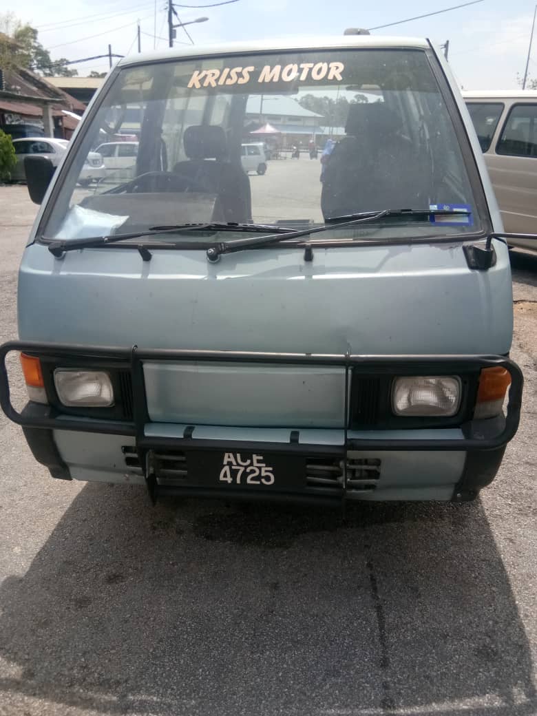 Kriss Motor ( Changkat Jering Motor) in Taiping
