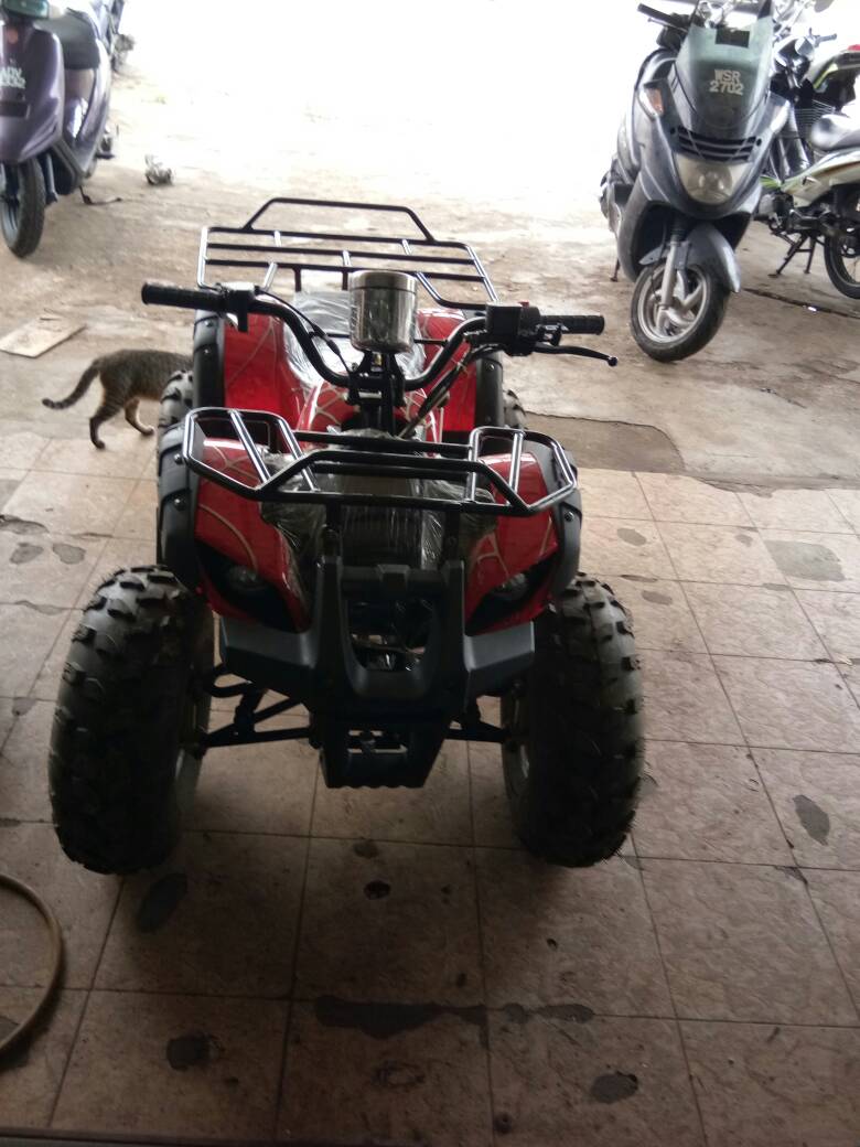 Kriss Motor ( Changkat Jering Motor) — photo 2