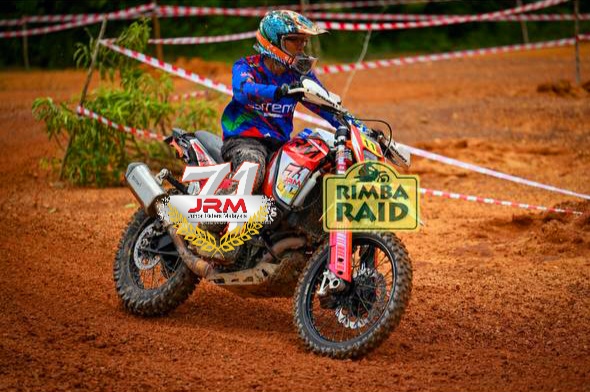 JRM71 - Johor Riders Malaysia 71 Motor (Jackie shop) — photo 2