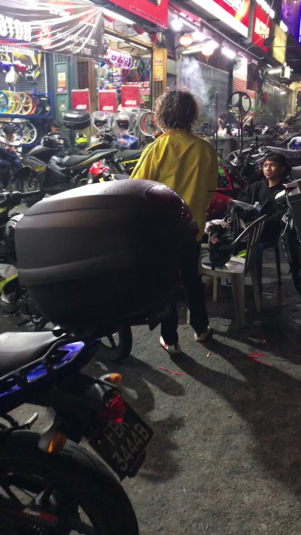 2019 Ah Boy Motor in Johor Bahru