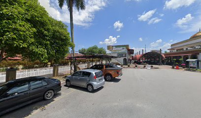 Seng Motor in Teluk Intan