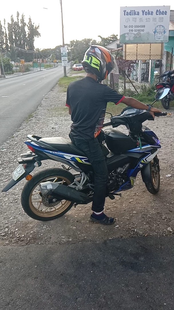 MZZ Bikerz (Kedai Motosikal Ipoh) — photo 2