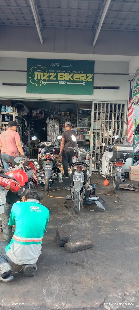 MZZ Bikerz (Kedai Motosikal Ipoh) — photo 3