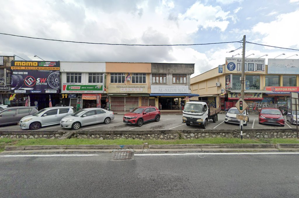 Castrol Bike Point - Wing Hing Trading in Nilai