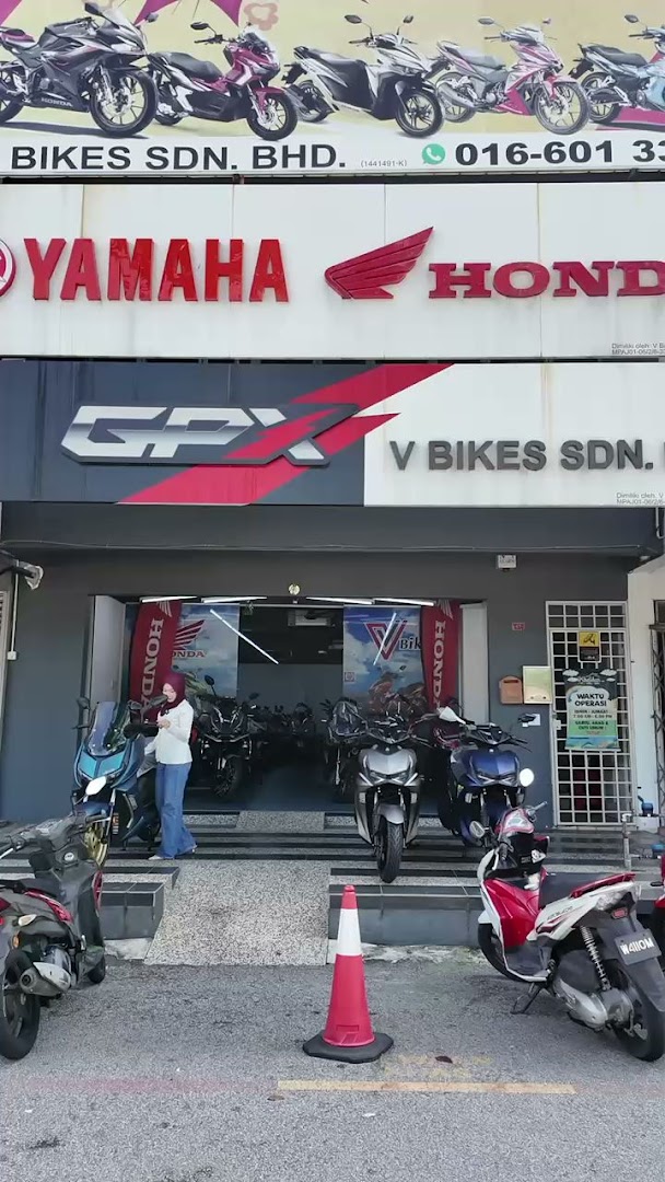 V BIKES SDN BHD — photo 2