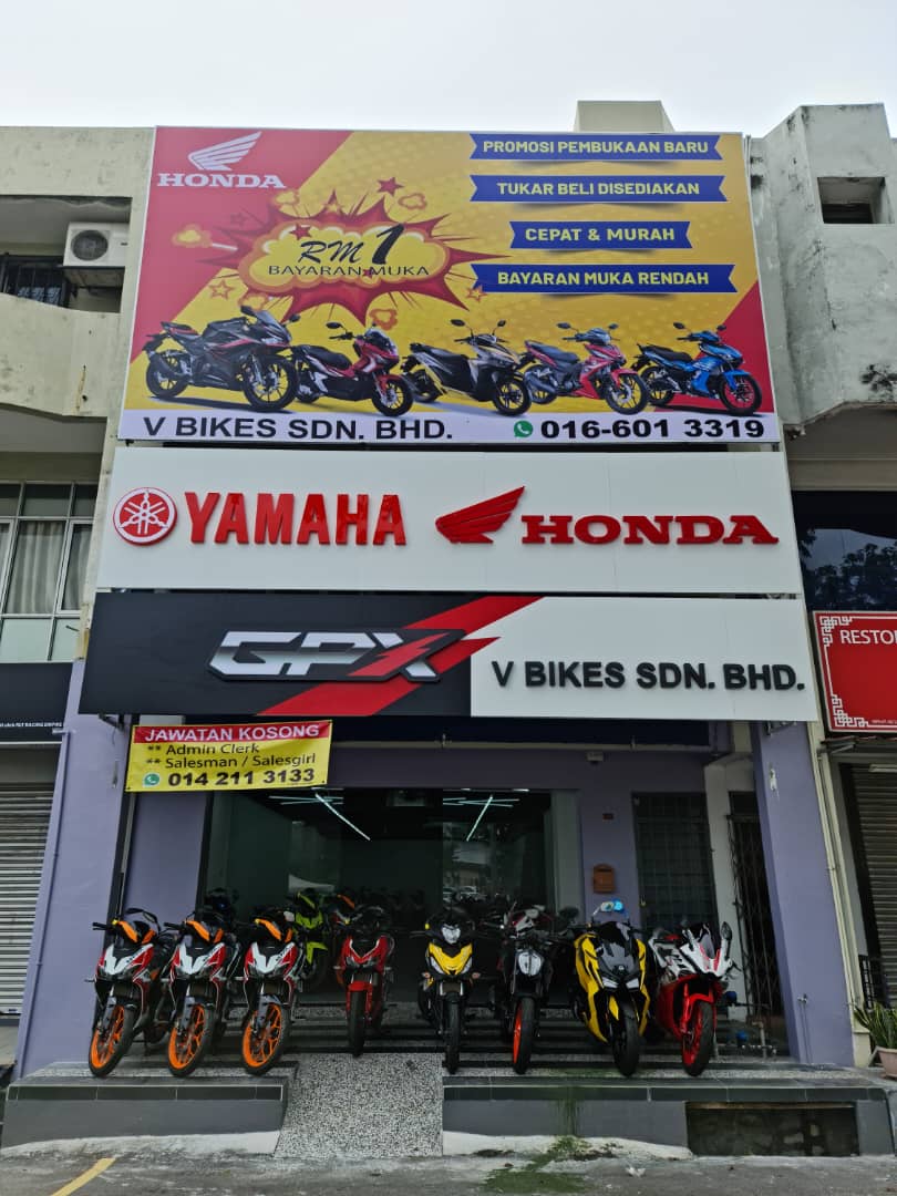 V BIKES SDN BHD — photo 3