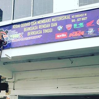 Agsbk motorsport in Seremban
