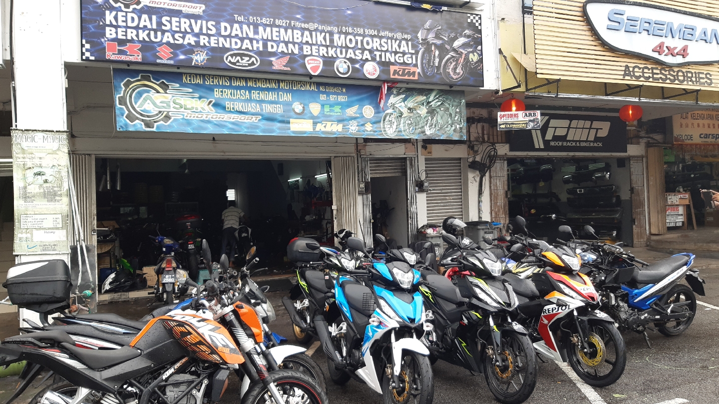 Agsbk motorsport — photo 2