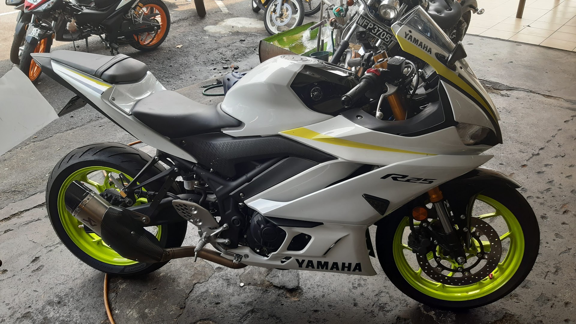 Agsbk motorsport — photo 3