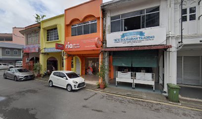 SYN GUAN HOE MOTOR in Kuching