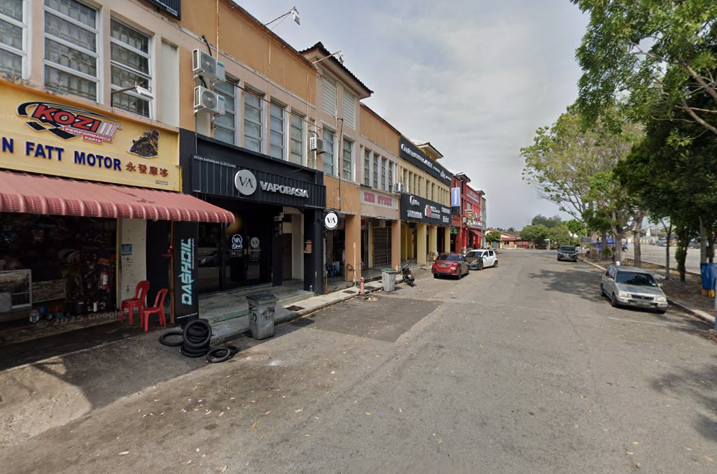 Castrol Bike Point - Yuun Fatt Motor in Malacca