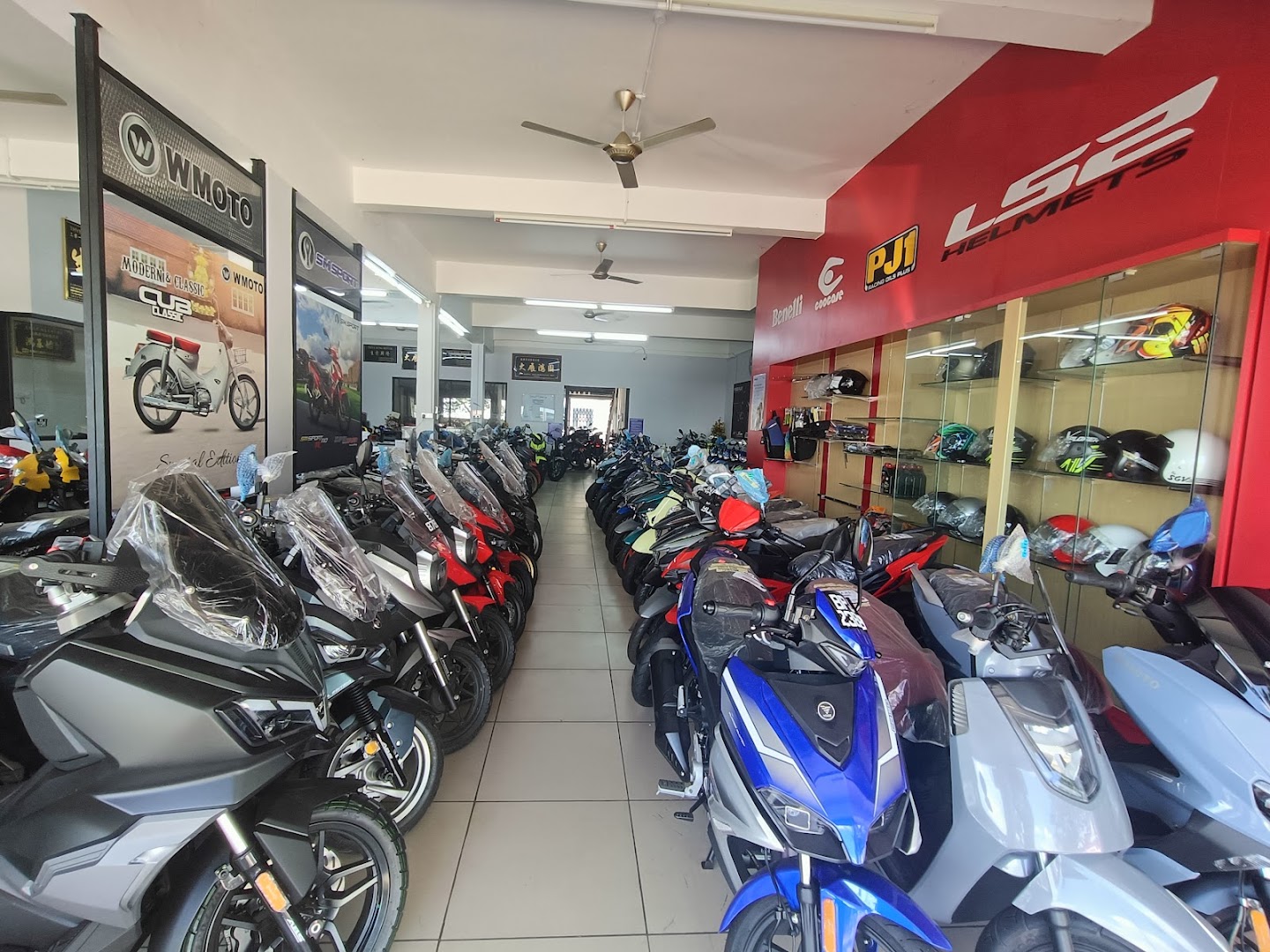 THYE HING MOTOR (HQ) — photo 2