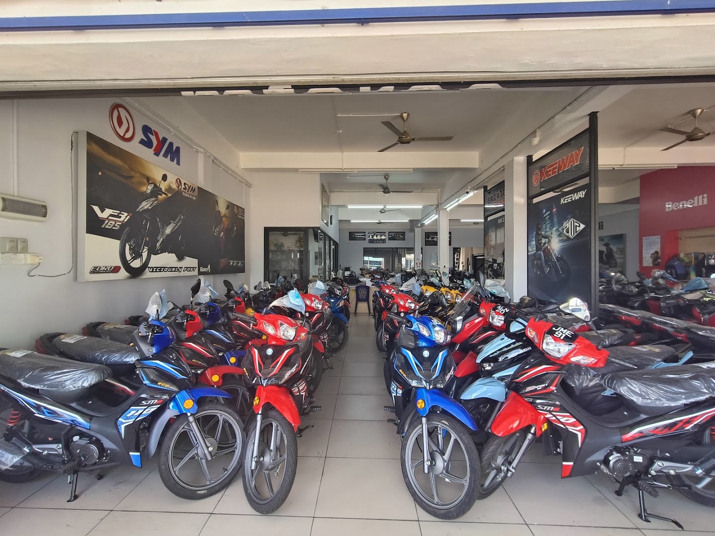 THYE HING MOTOR (HQ) — photo 4