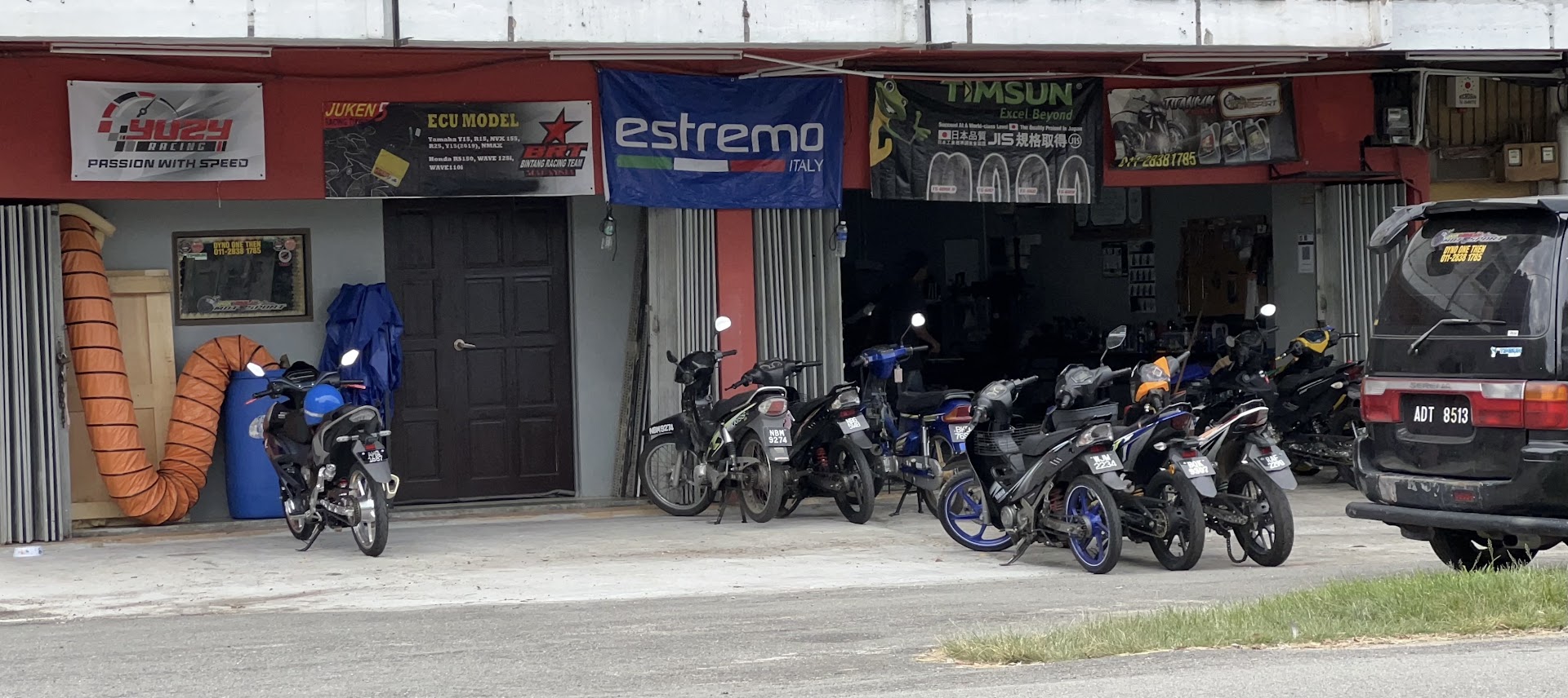 Anak Nismilan Motosport — photo 1