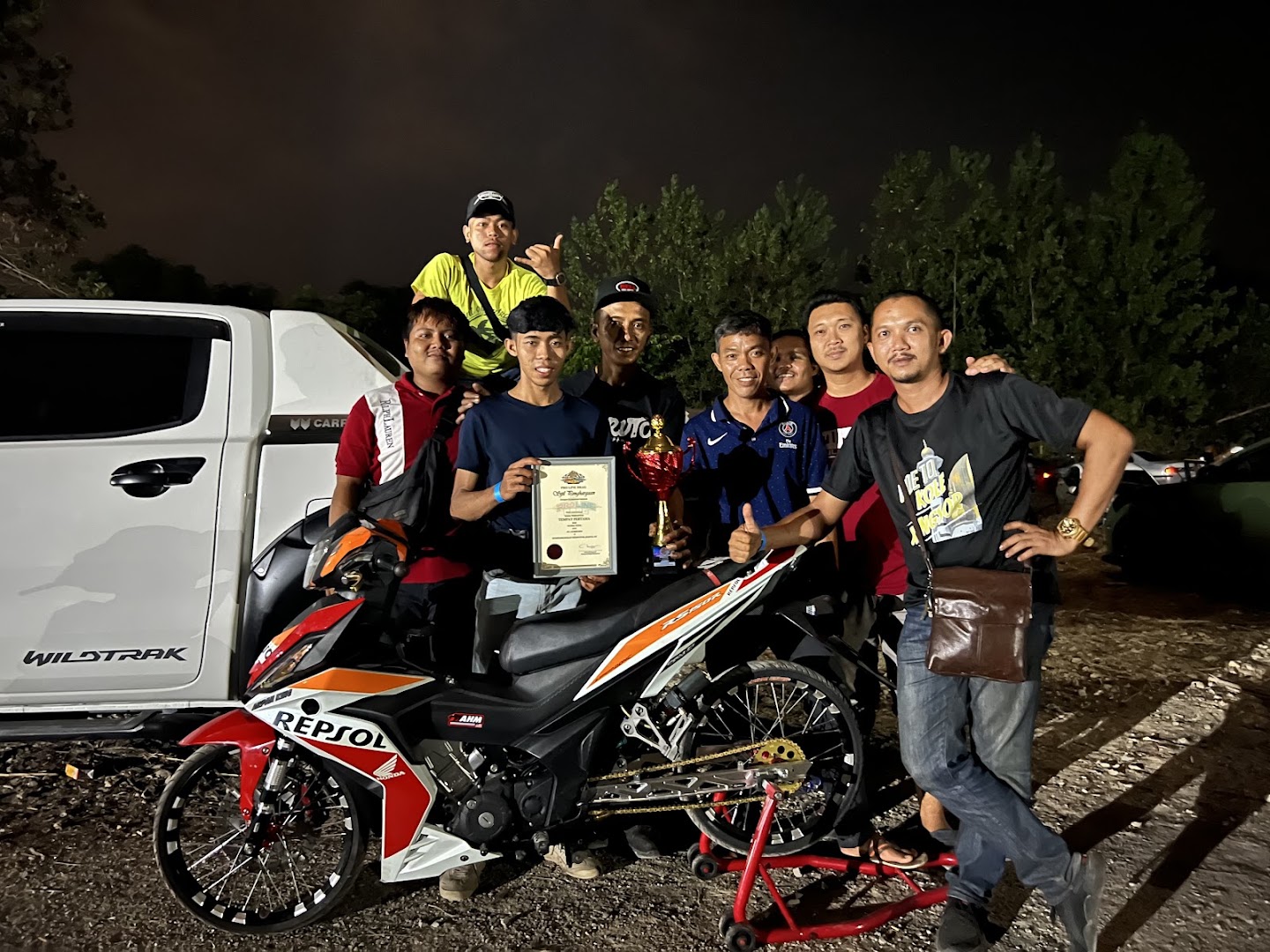 Anak Nismilan Motosport — photo 2