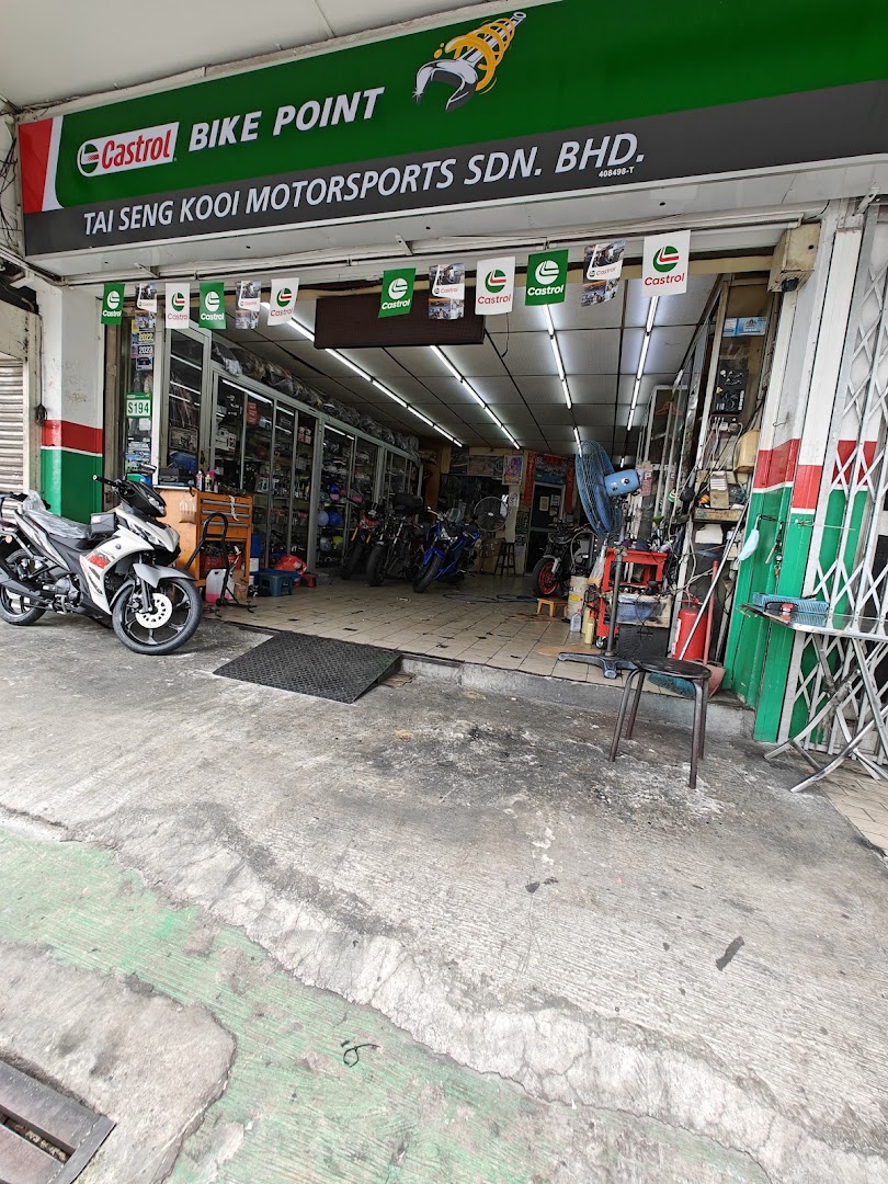 Tai Seng Kooi Motorsports Sdn. Bhd. in Johor Bahru