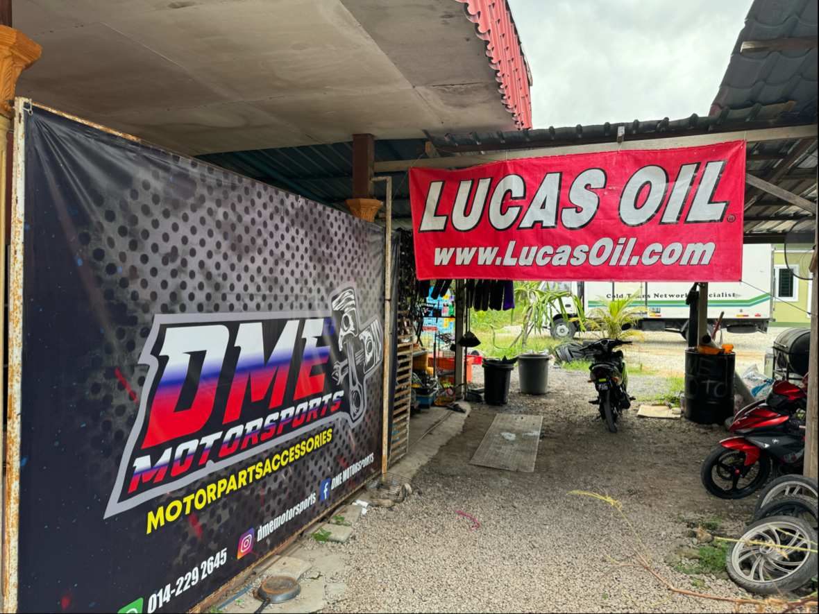 DME MOTORSPORTS in Tanjung Karang