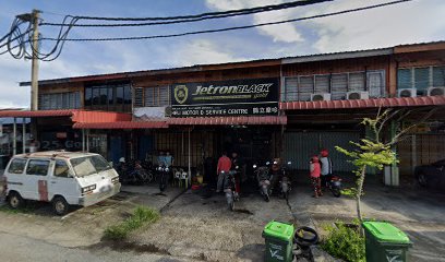 Heli Motor & Service Centre in Kodiang