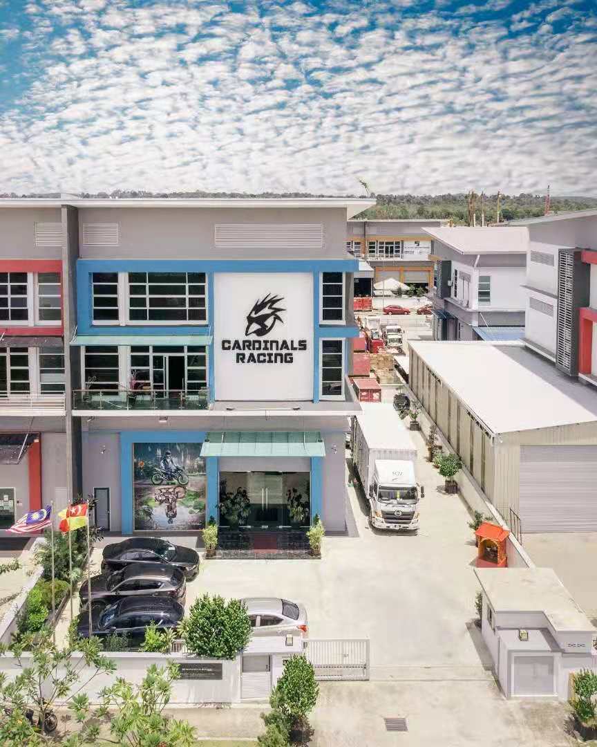 Cardinals Racing Malaysia HQ — photo 2