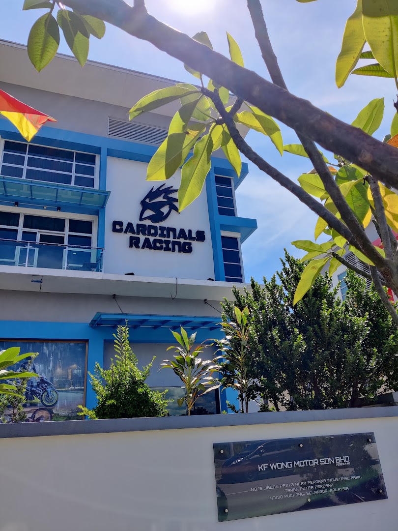 Cardinals Racing Malaysia HQ — photo 4