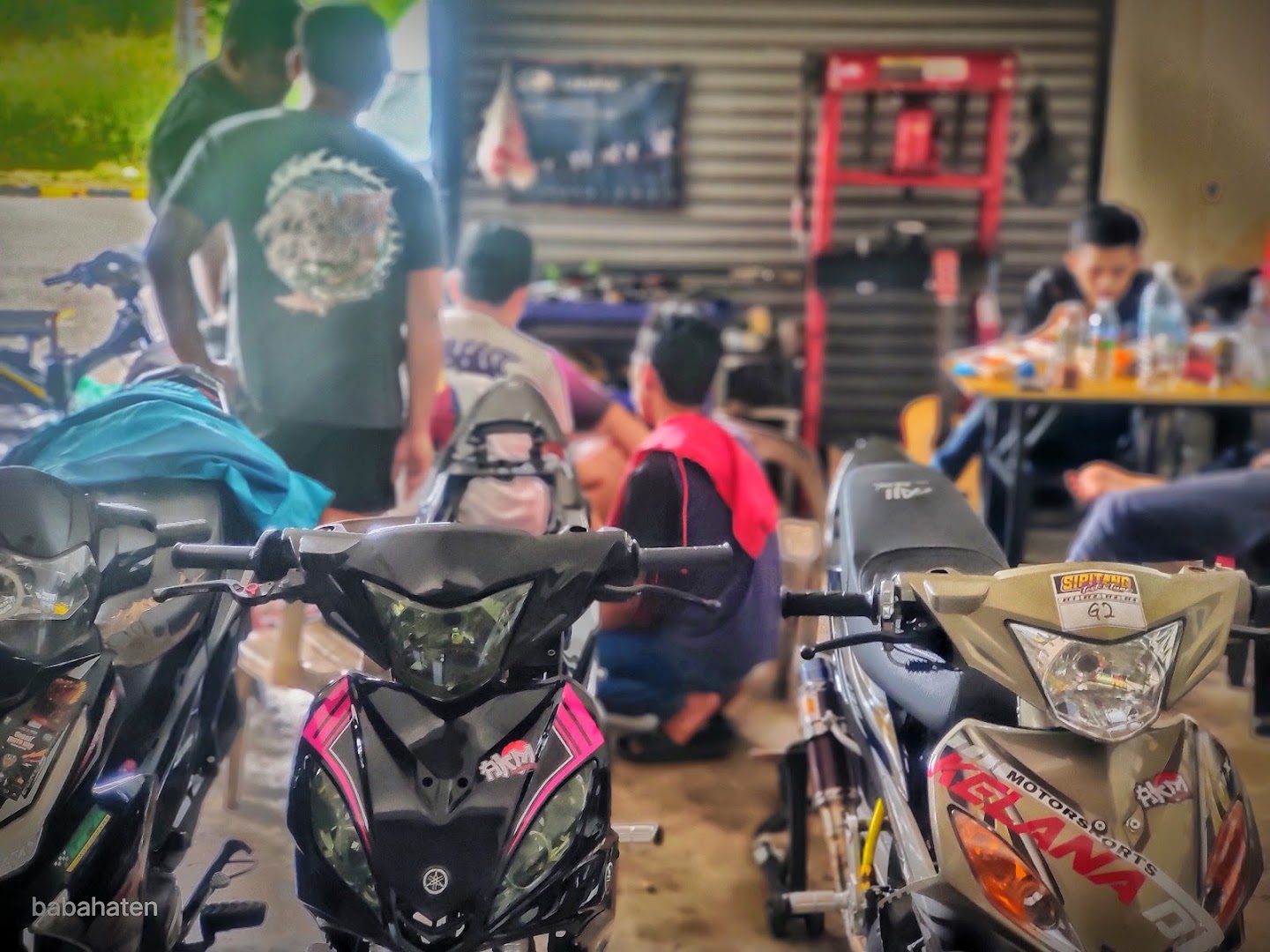 AKM Spare Parts in Papar
