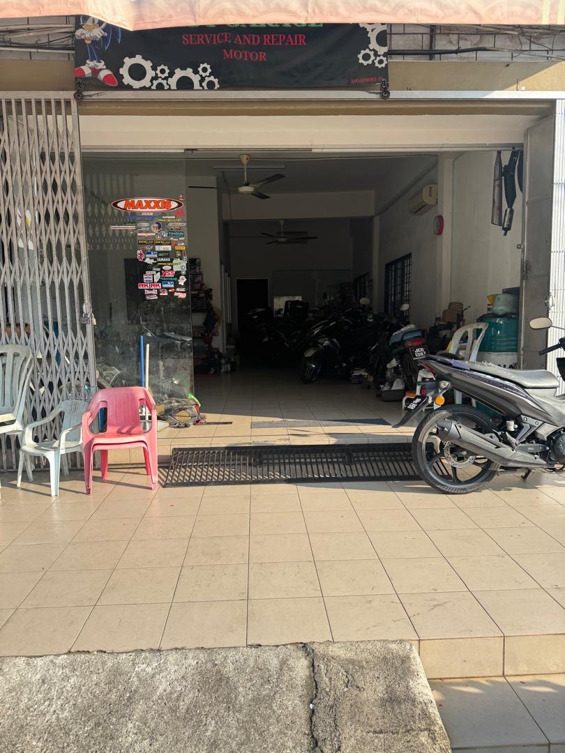 edygarage in Kulai