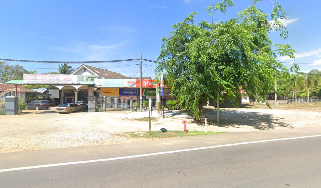 Lapan K Motor in Jerteh