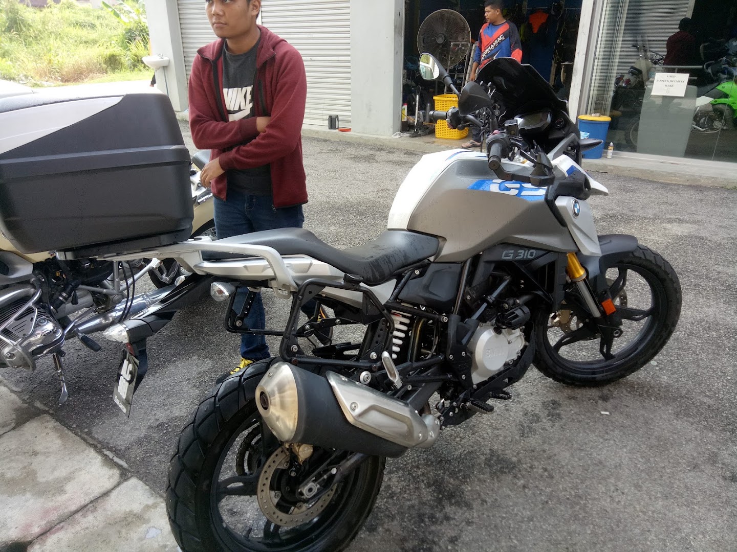 Nik Motorrad — photo 3