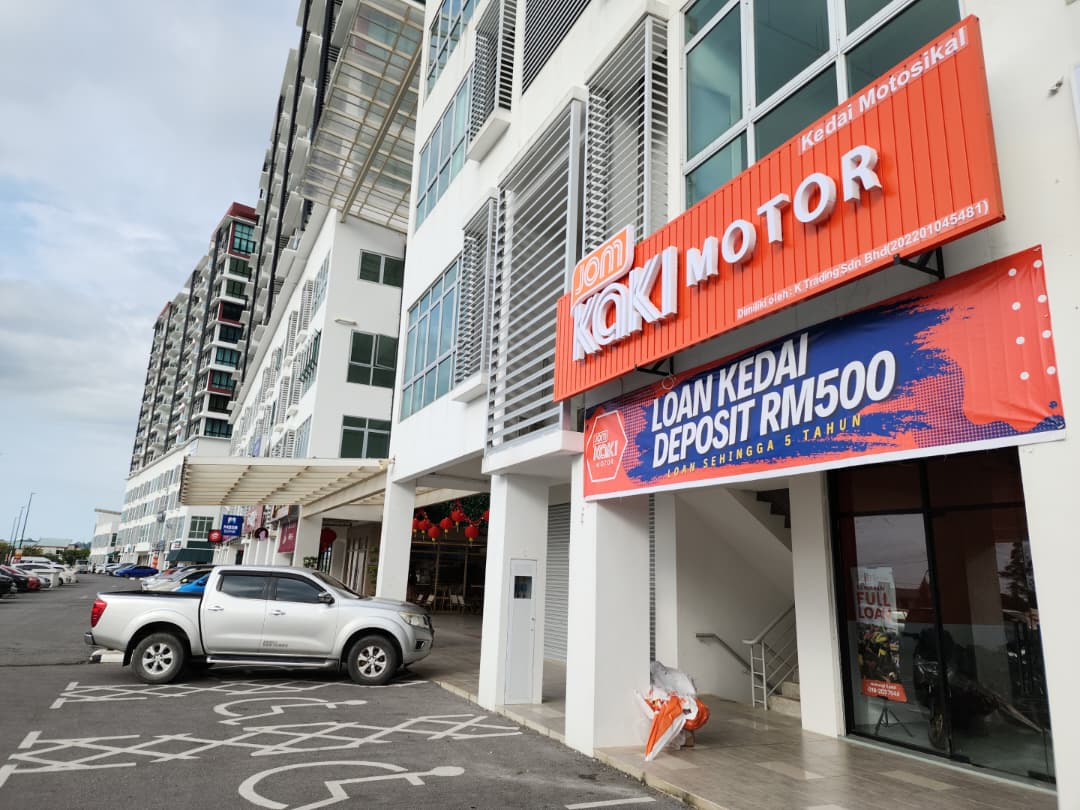 Jom Kaki Motor - Bintulu in Bintulu
